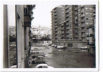 Calles del Zaidín