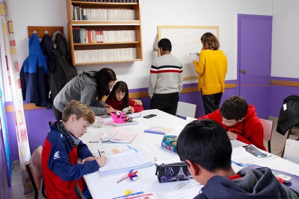 Actividades EDUCA ZAIDIN 1