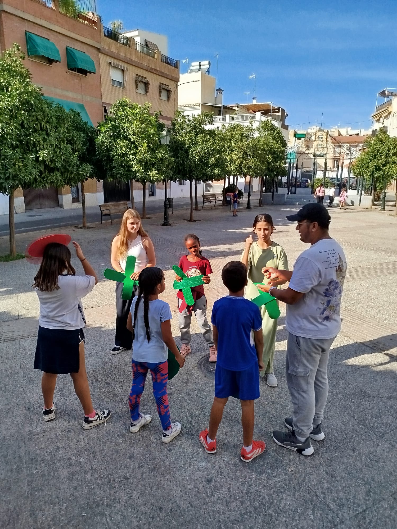 Actividades EDUCO 2