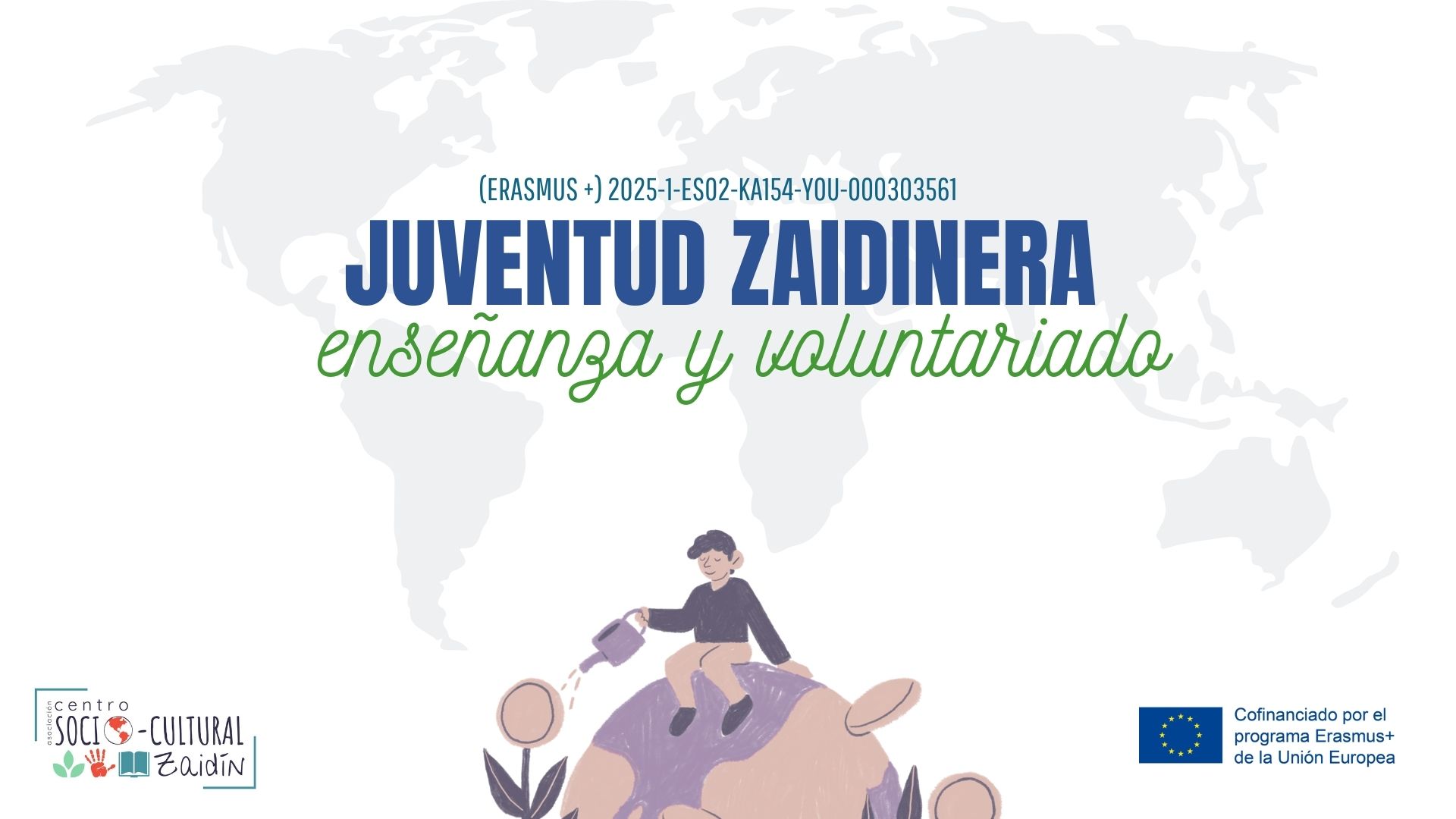 Actividades Juventud Zaidinera 1