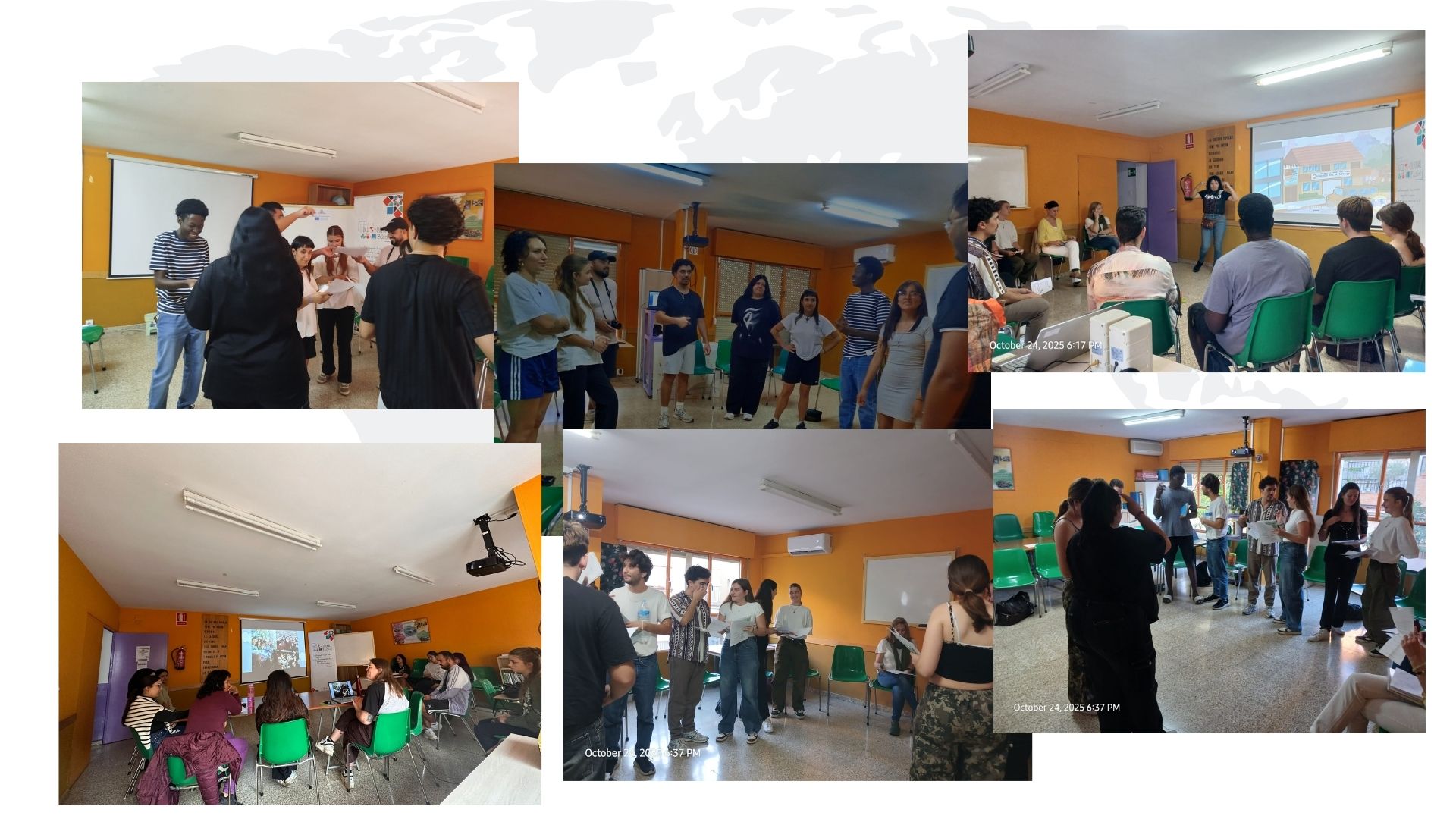 Actividades Juventud Zaidinera 5