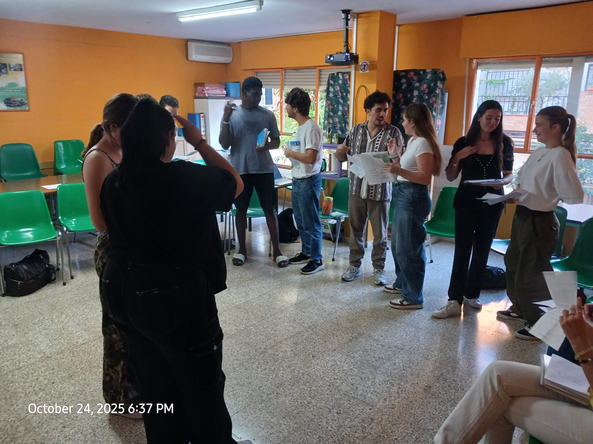 Actividades Juventud Zaidinera 6