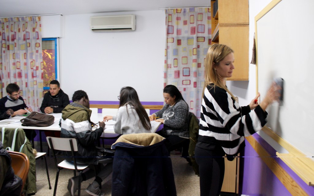 Actividades Todos Somos Zaidín 2